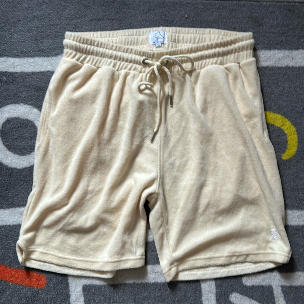 Never worn Cotton shorts from Kuwalla
